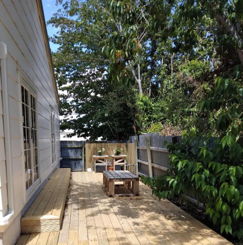 Magnolia House Διαμέρισμα Featherston Εξωτερικό φωτογραφία
