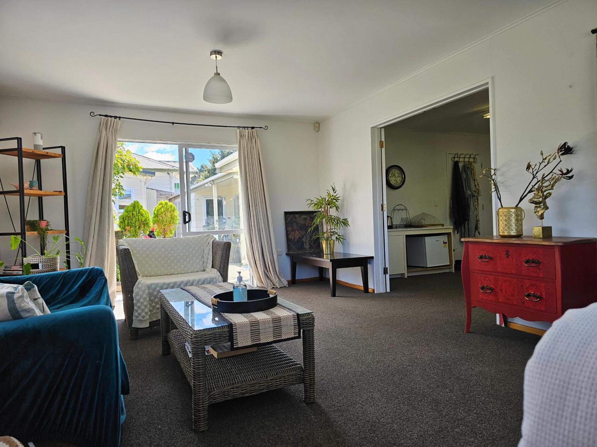 Magnolia House Διαμέρισμα Featherston Εξωτερικό φωτογραφία