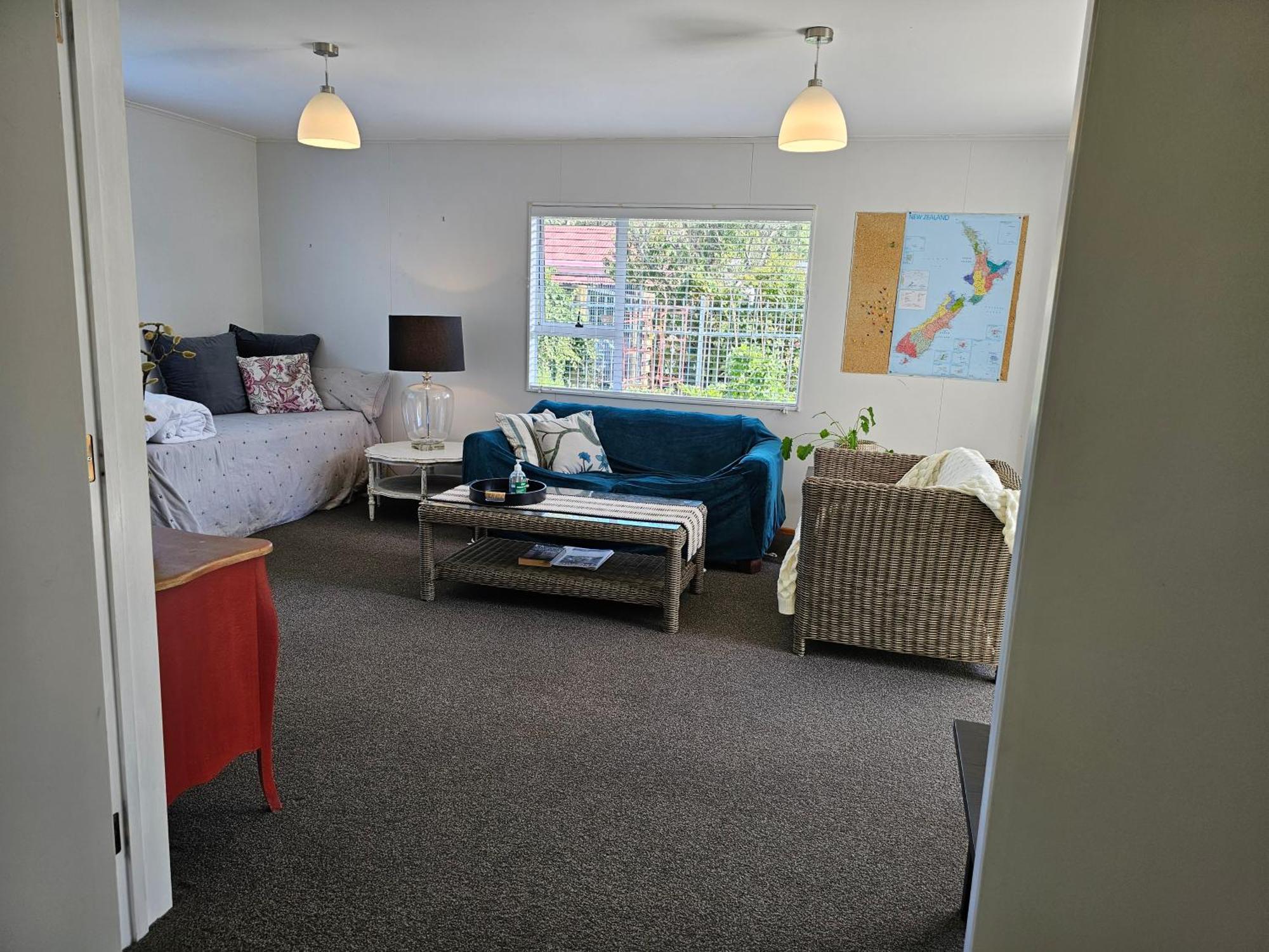 Magnolia House Διαμέρισμα Featherston Εξωτερικό φωτογραφία