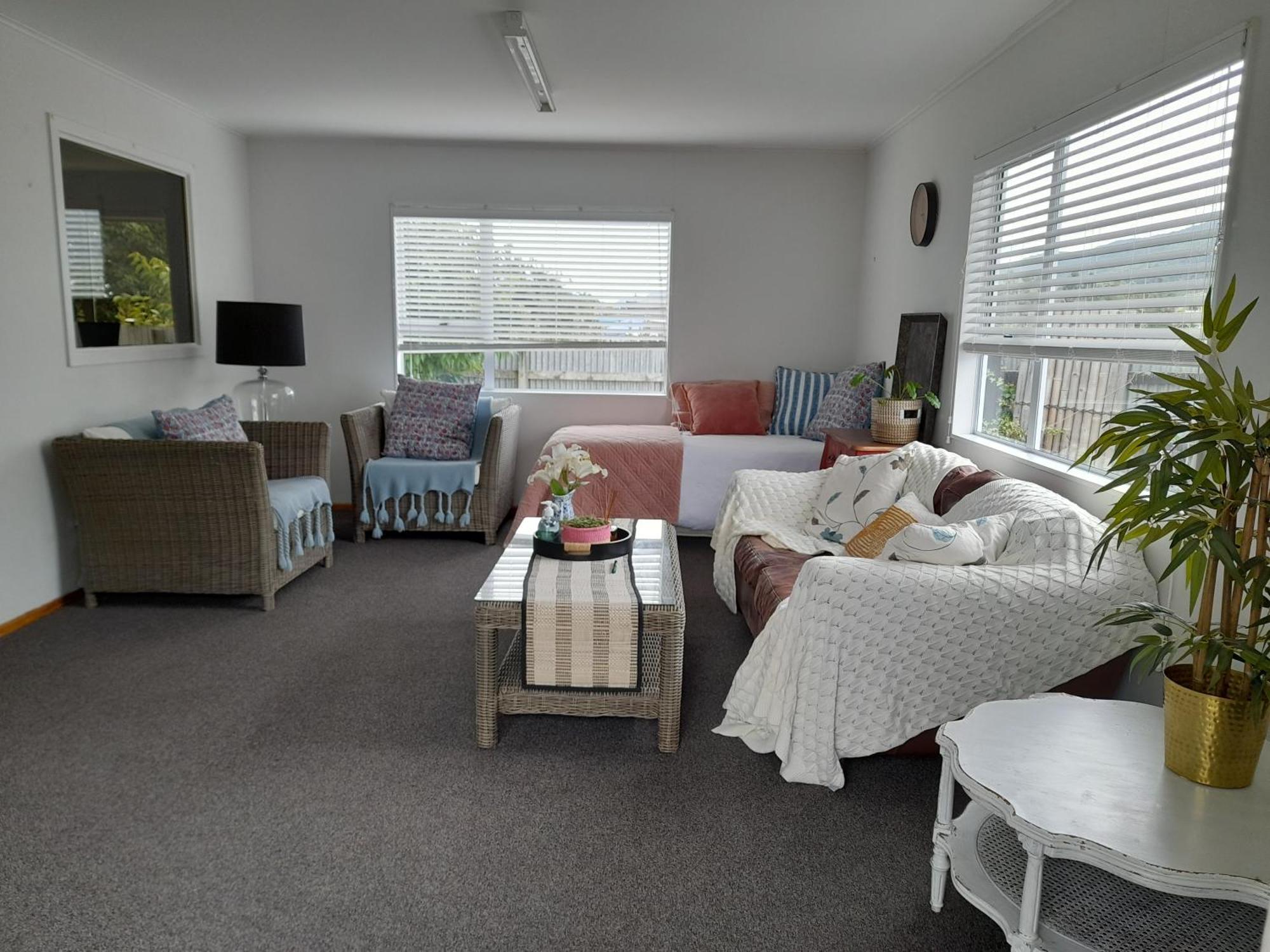 Magnolia House Διαμέρισμα Featherston Εξωτερικό φωτογραφία
