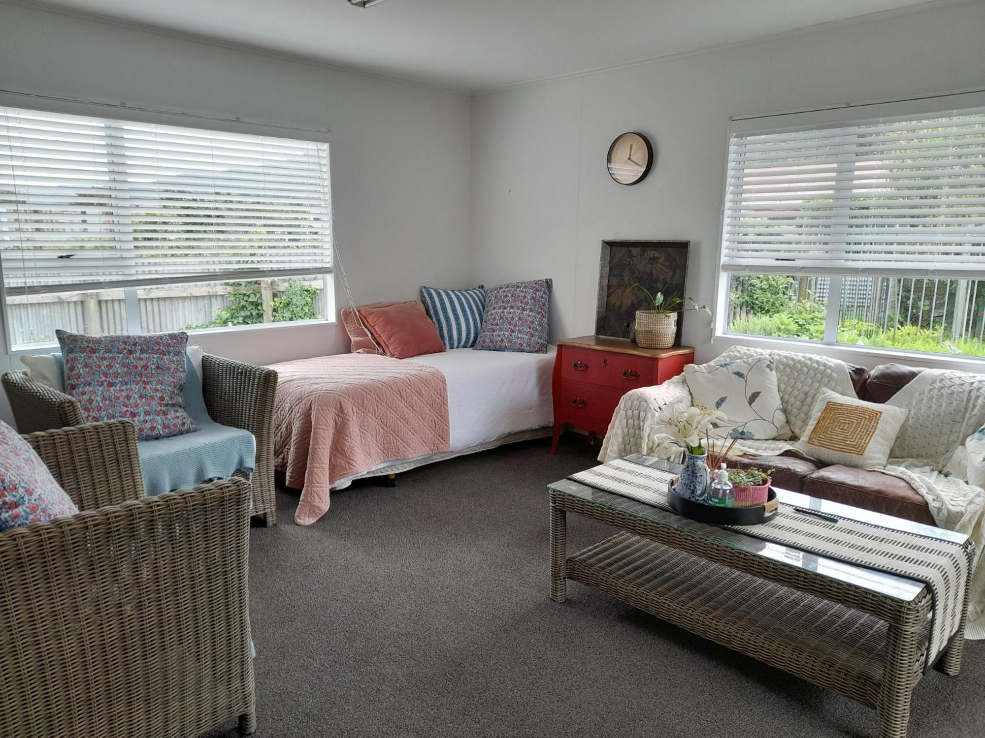 Magnolia House Διαμέρισμα Featherston Εξωτερικό φωτογραφία