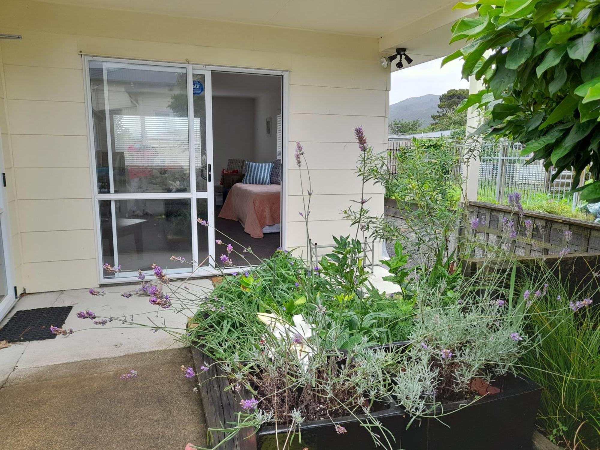 Magnolia House Διαμέρισμα Featherston Εξωτερικό φωτογραφία
