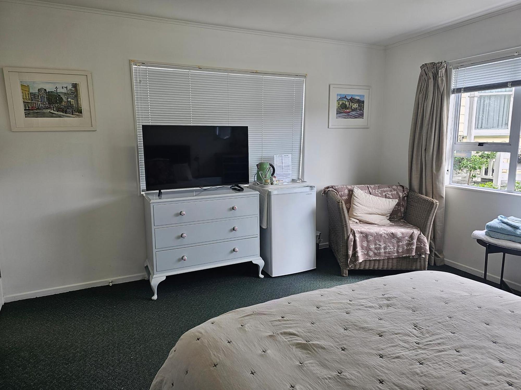 Magnolia House Διαμέρισμα Featherston Εξωτερικό φωτογραφία