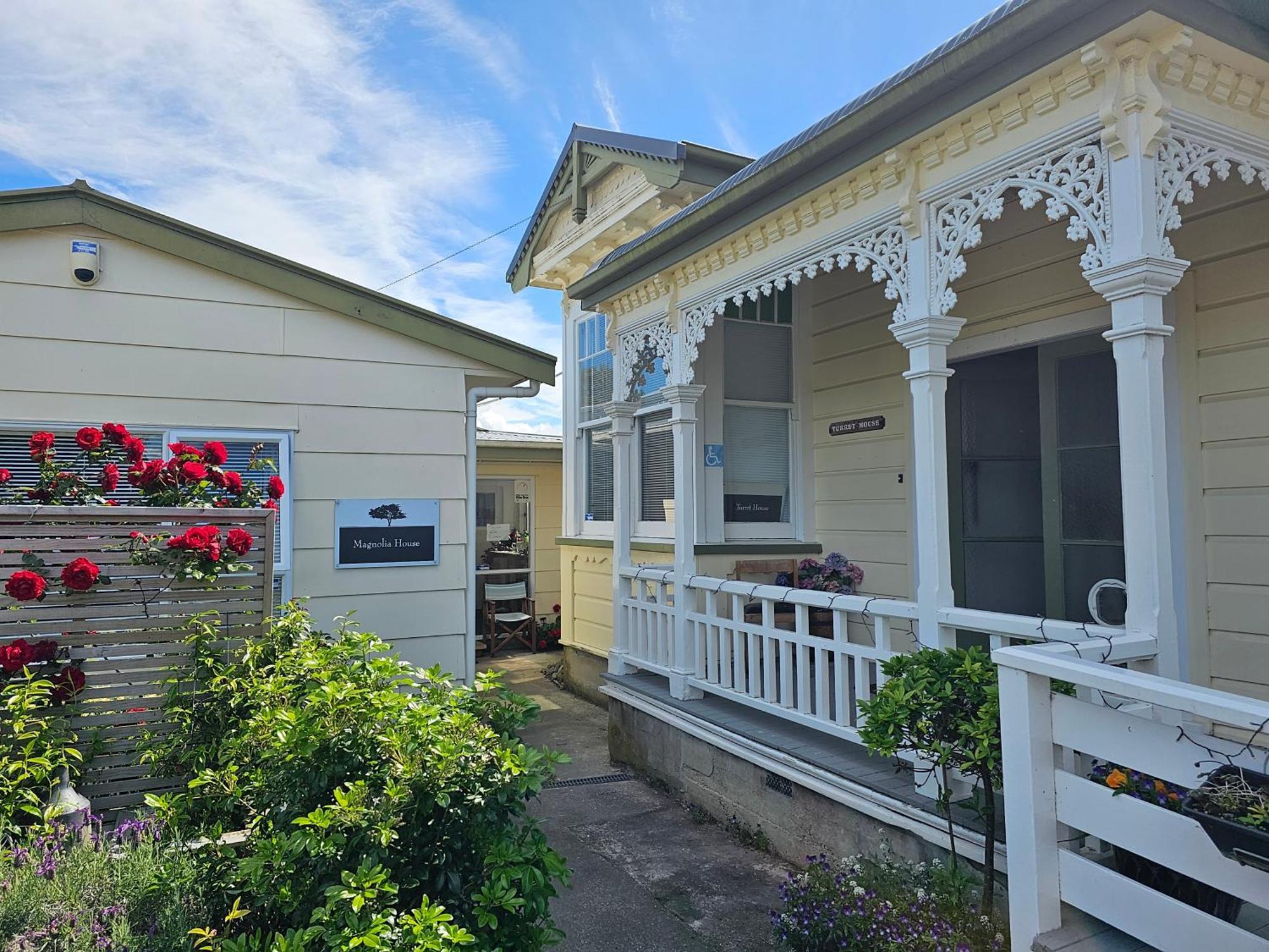 Magnolia House Διαμέρισμα Featherston Εξωτερικό φωτογραφία